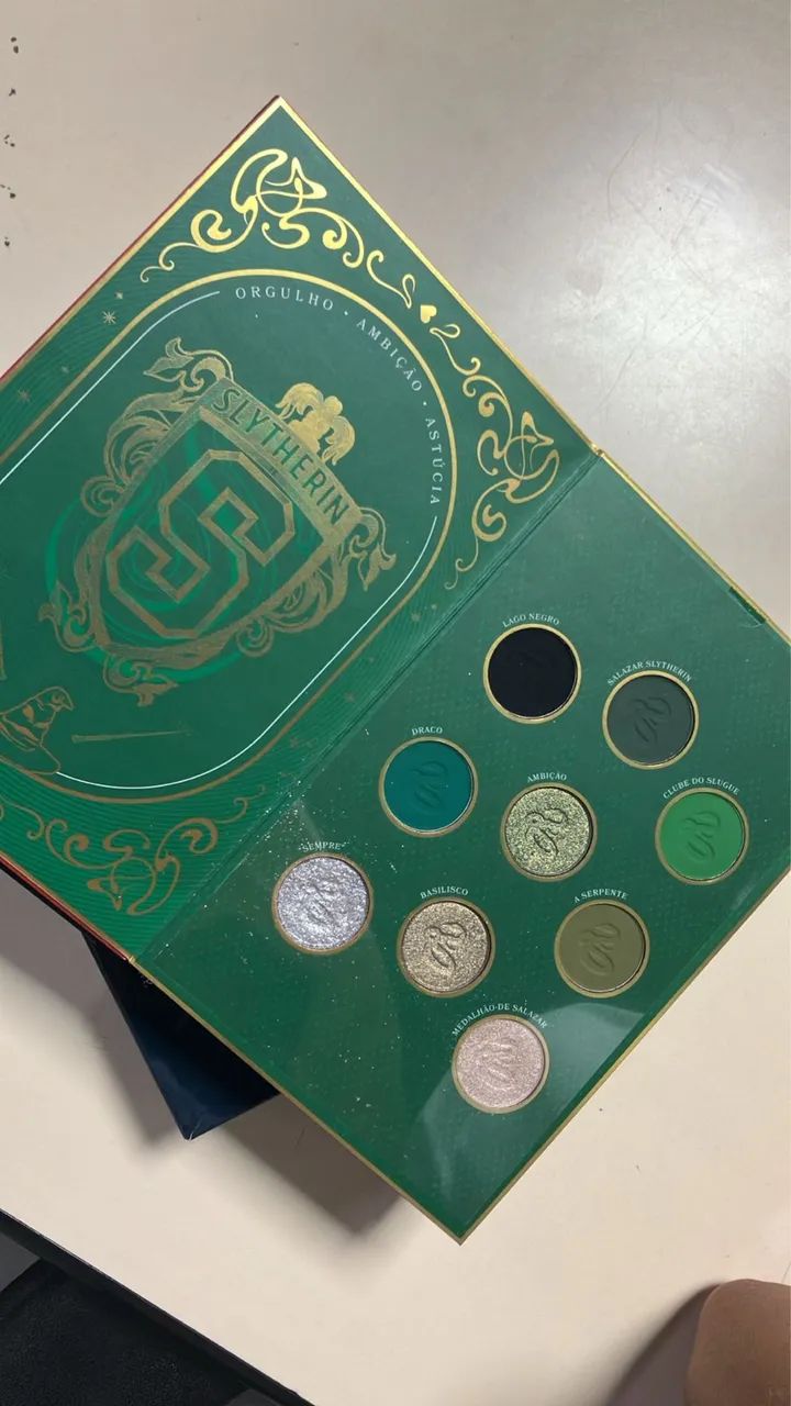Paleta Harry Potter - NOVO  - Foto 4