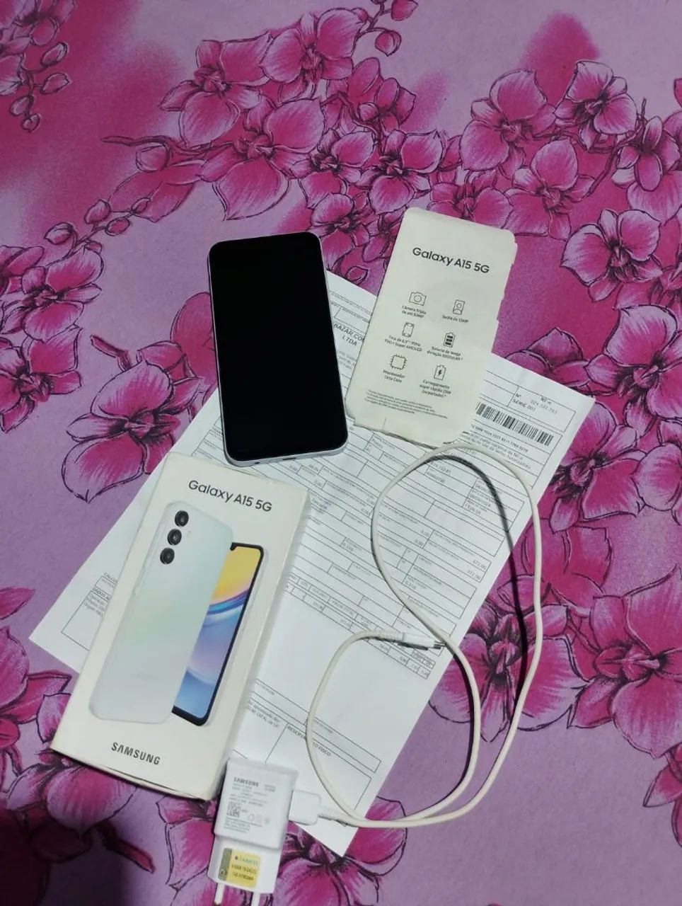 Vendo celular seminovo 