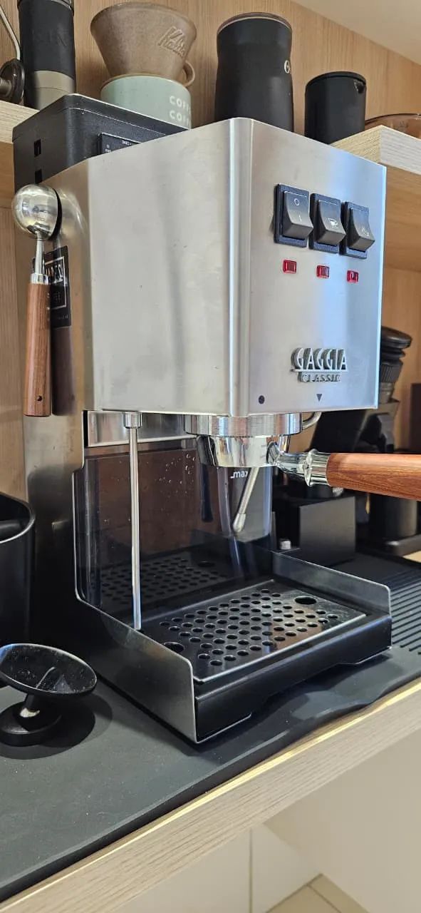 Gaggia Classic Evo Pro COMPLETA - Foto 2