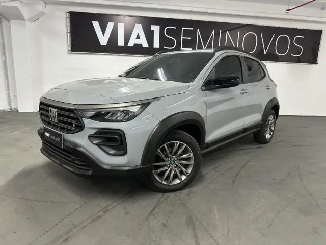 Fiat Pulse PULSE DRIVE 1.3 8V Flex Aut. 2025