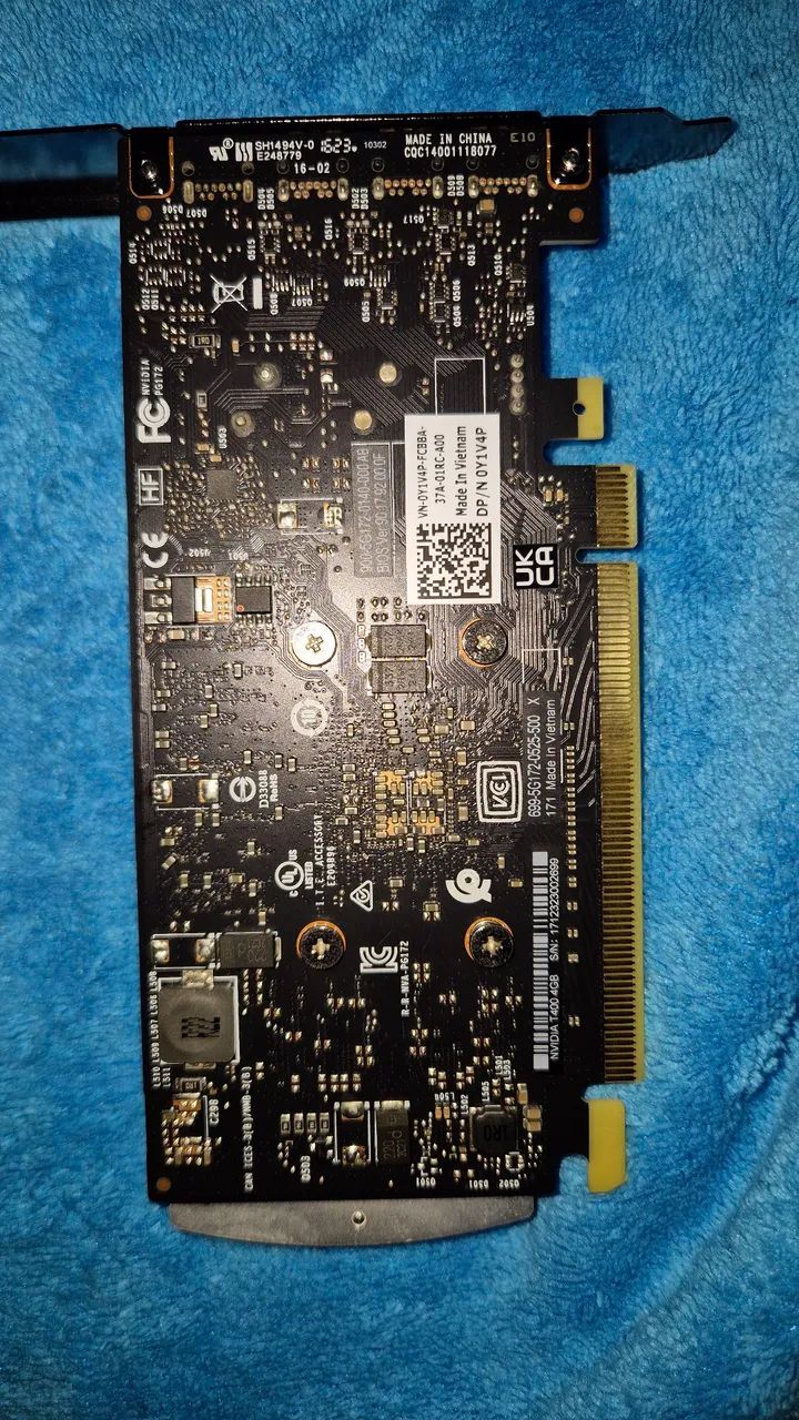 Placa de video nvidia T400 - Foto 2