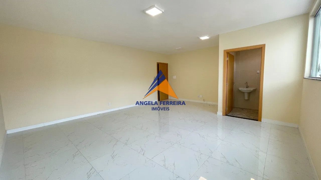 ALUGO - Sala comercial com 35 m², vaga de garagem livre e coberta com excelente localizaçã - Foto 4
