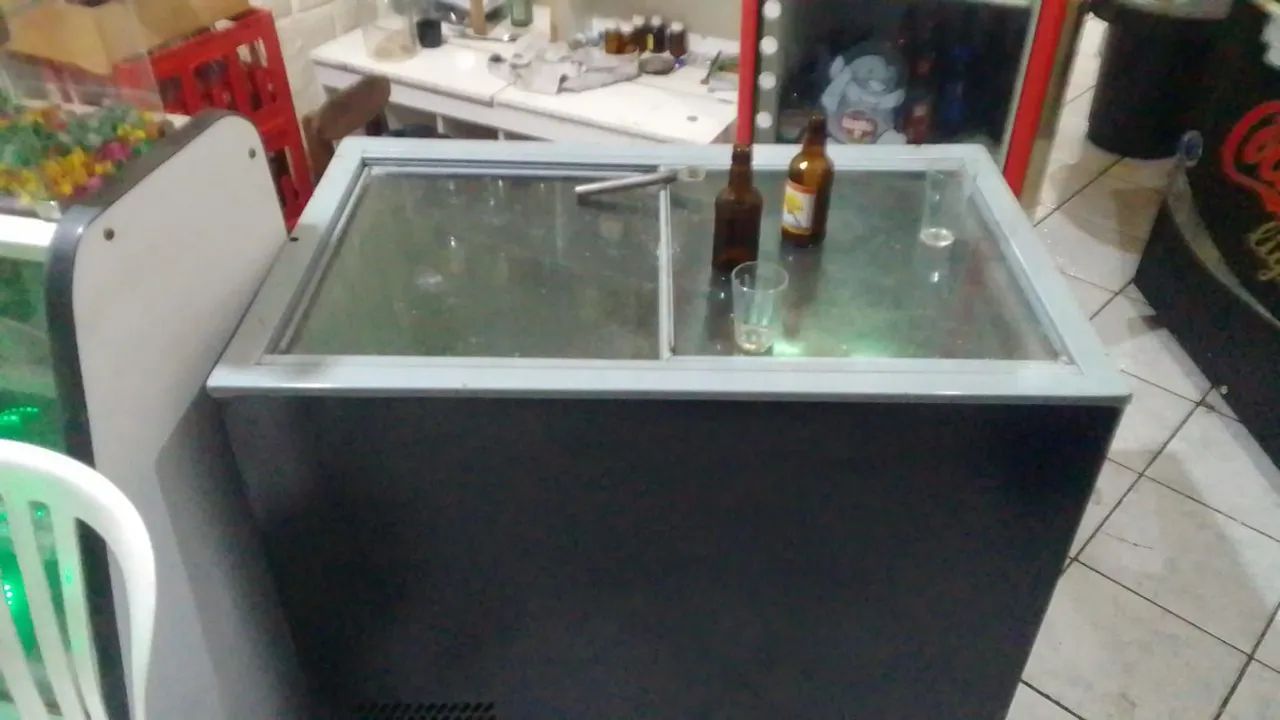 Freezer horizontal  - Foto 2