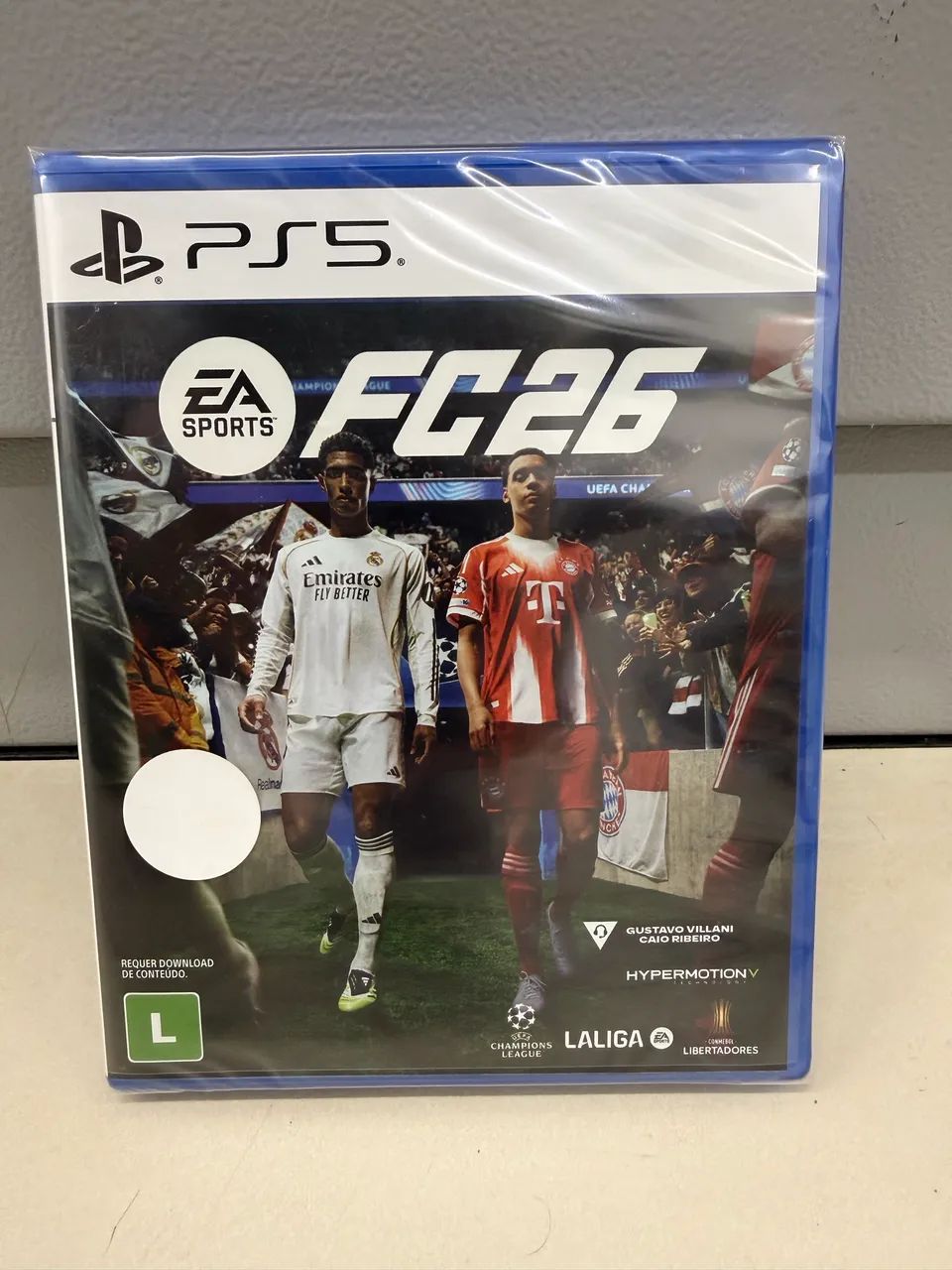 FIFA 2026 PS5