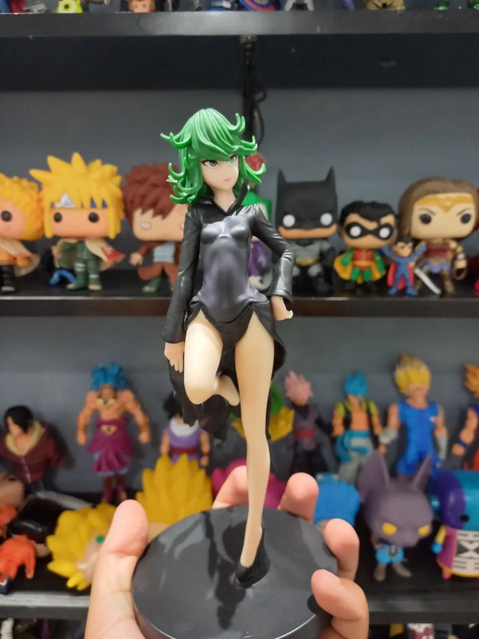 Action Figure Tatsumaki - One Punch Man