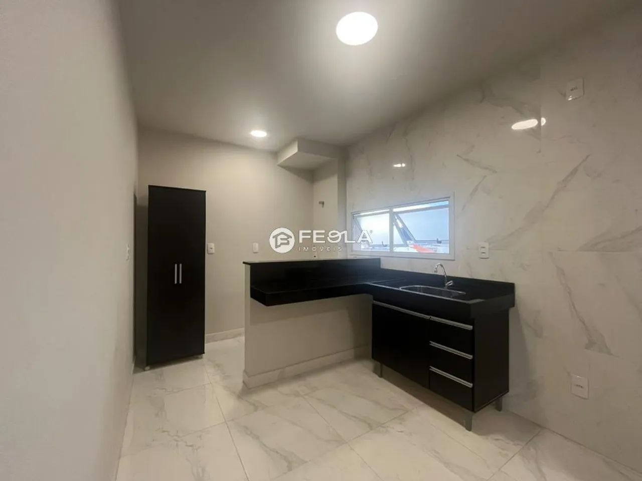 Apartamento para alugar em Americana, Jardim Boer I, com 2 quartos, com 54 m², Edifício Sa - Foto 3