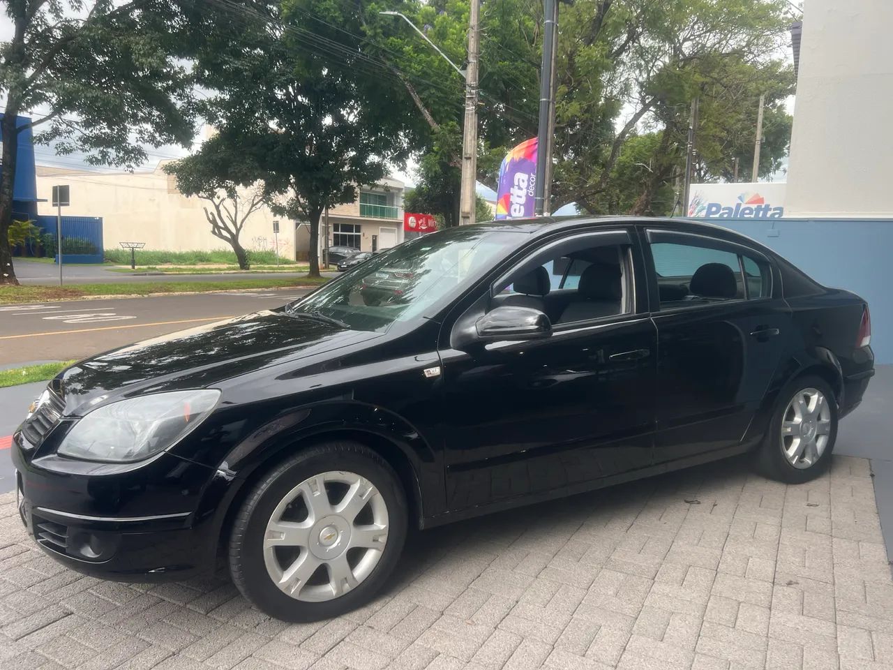 Chevrolet Vectra 2007