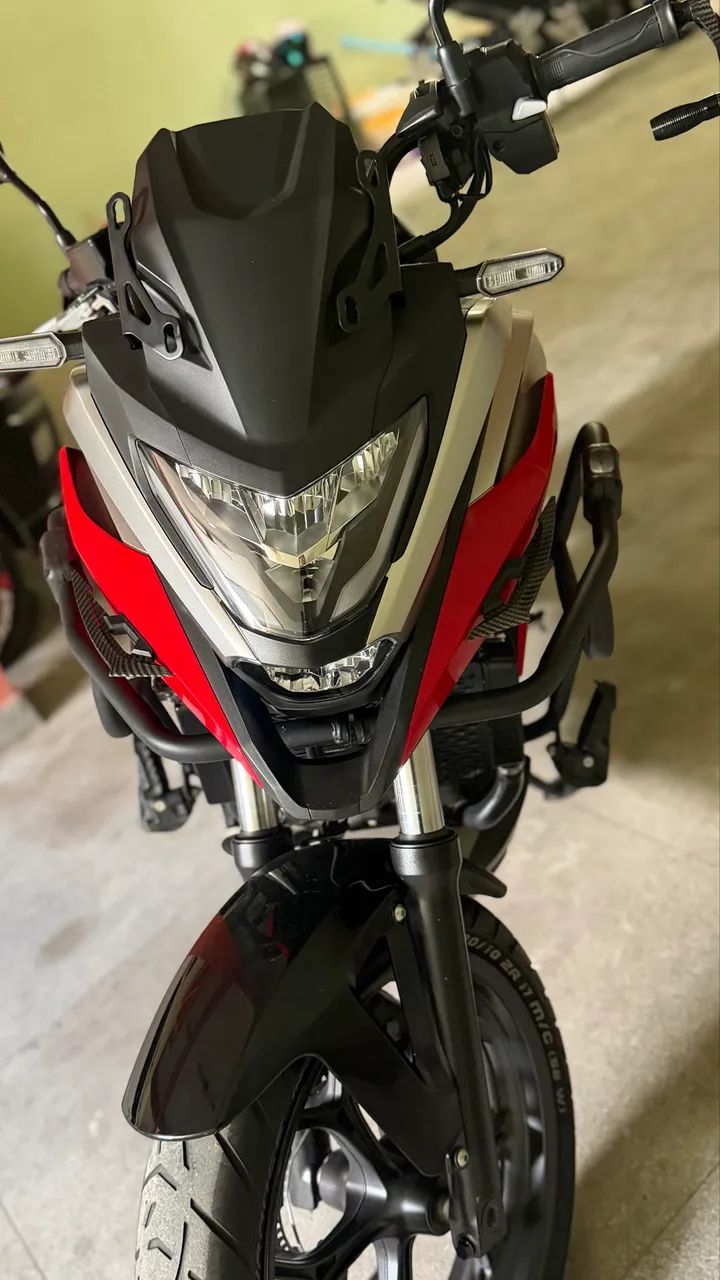 NC750X CANBIO DCT  - Foto 3