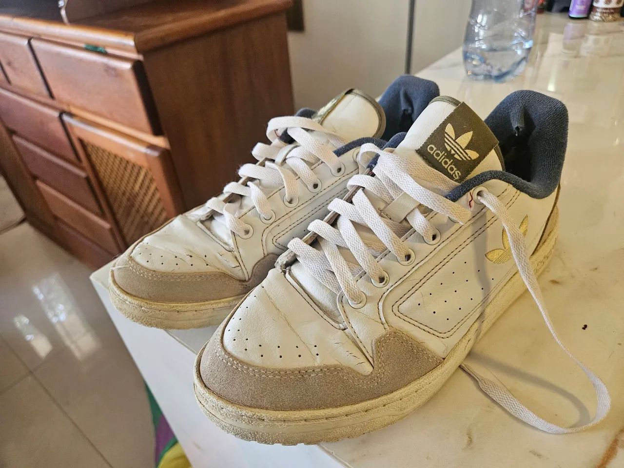 Adidas Supernova 2.0 e Adidas NY 90 (2 pares) - Calçados - Asa