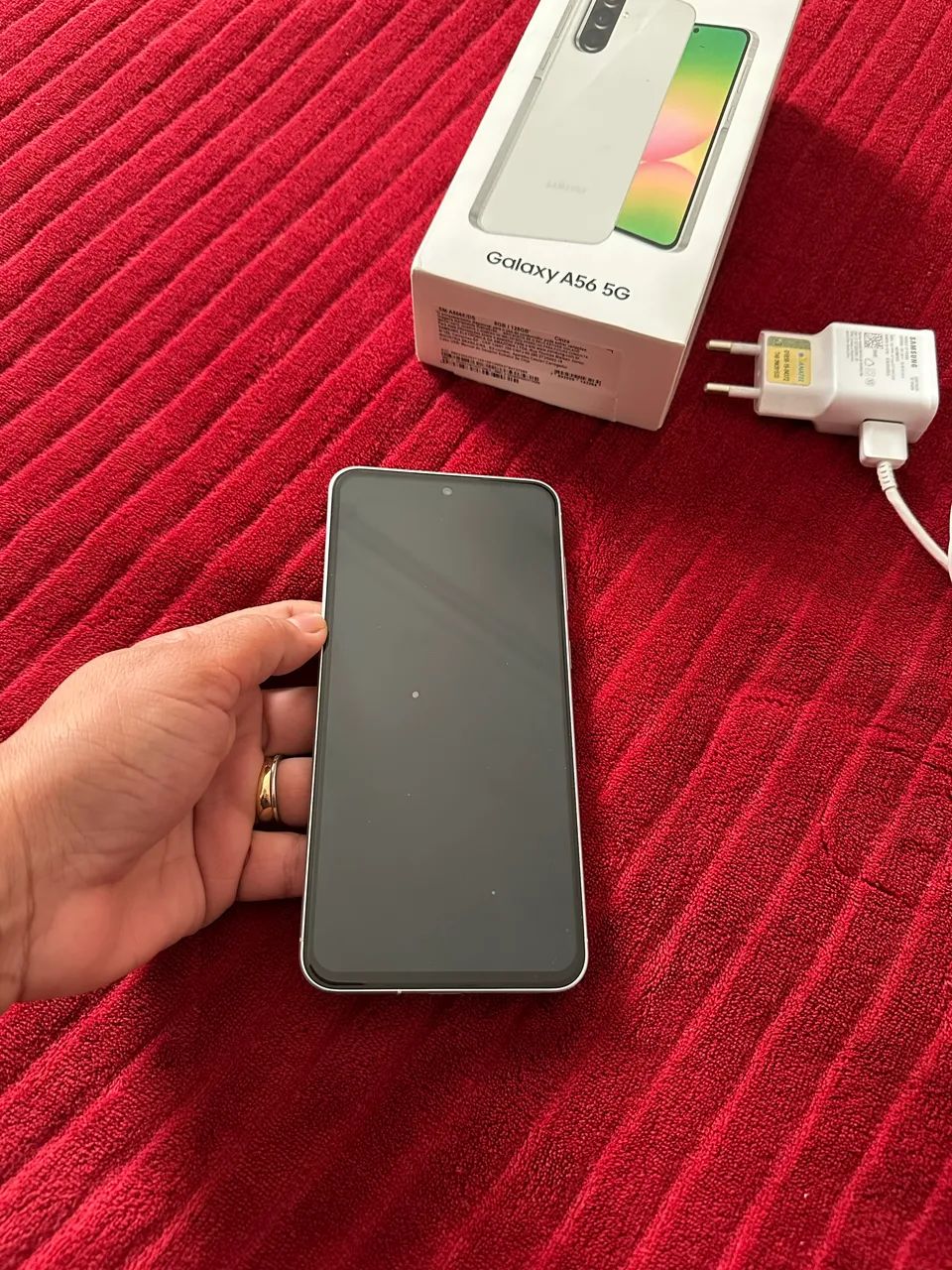Celular A56 Samsung  - Foto 4
