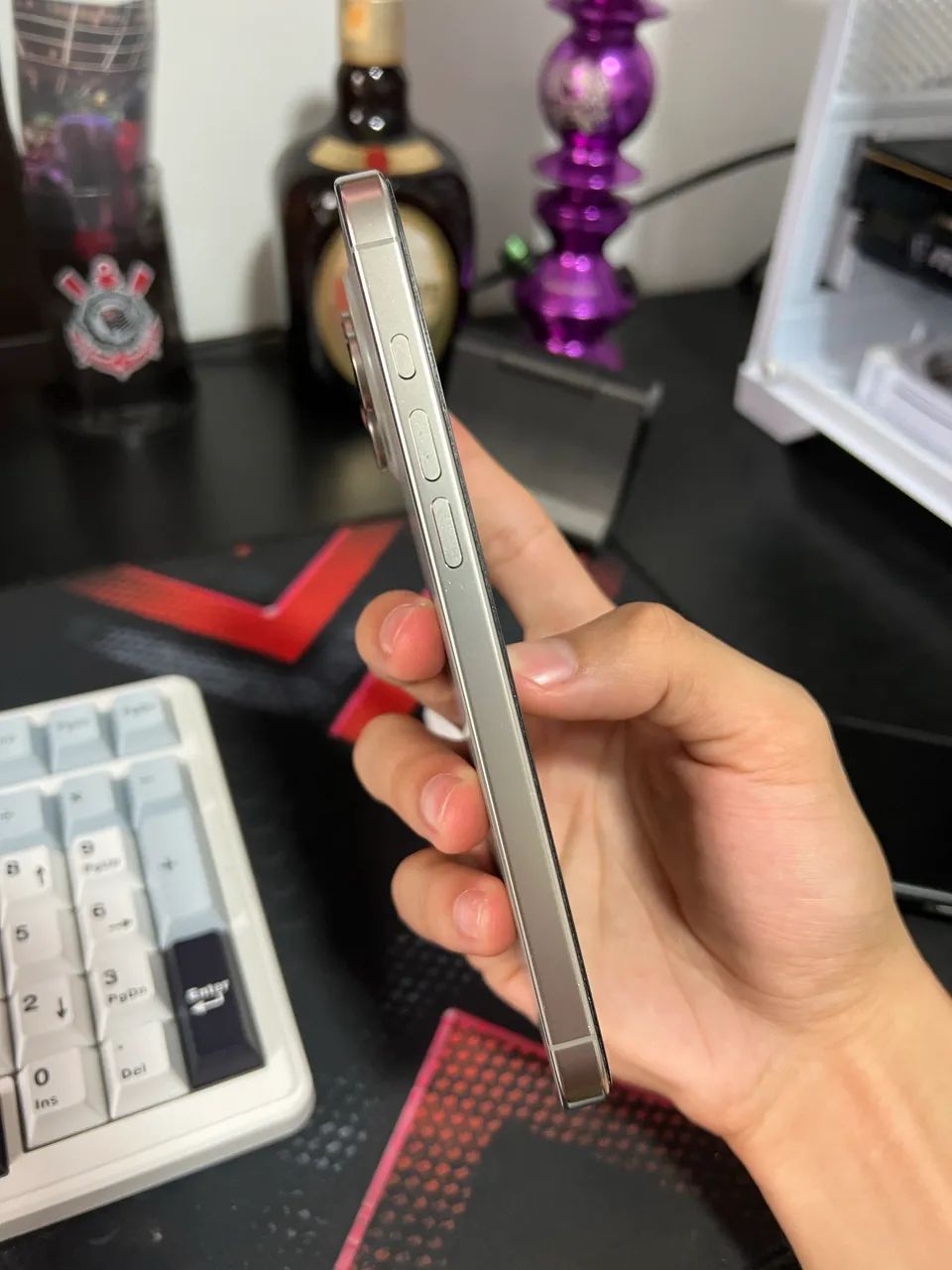 IPHONE 16 PRO MAX 256GB