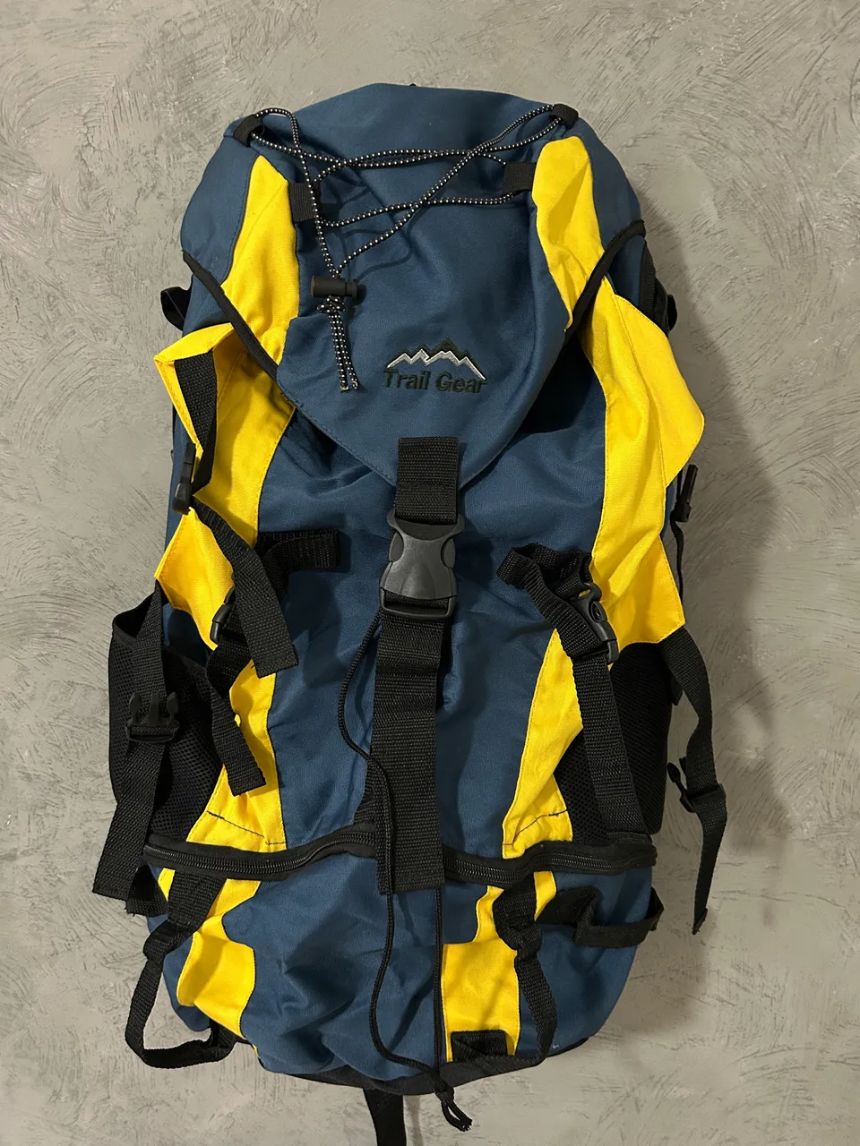 Maco:★ Mochila Mosko moto Wildcat 12L com capa e chest rig - Bolsas