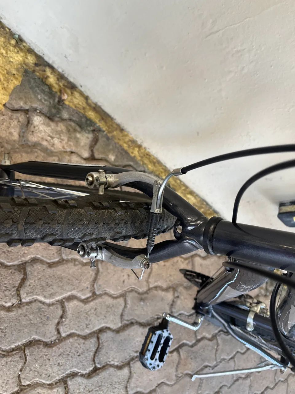 Bicicleta Aro 26 com Marcha  - Foto 4