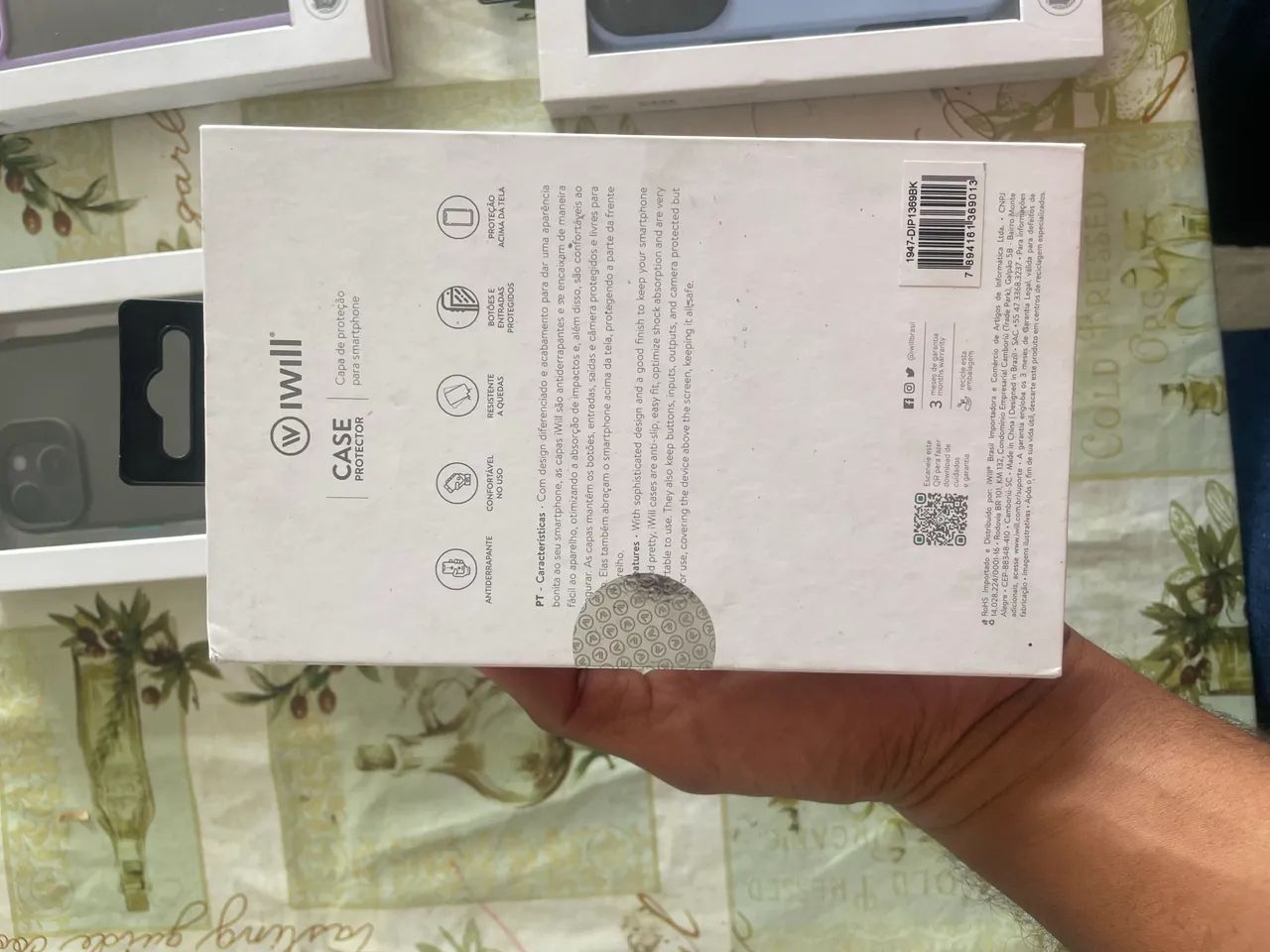 Capa para Iphone 14