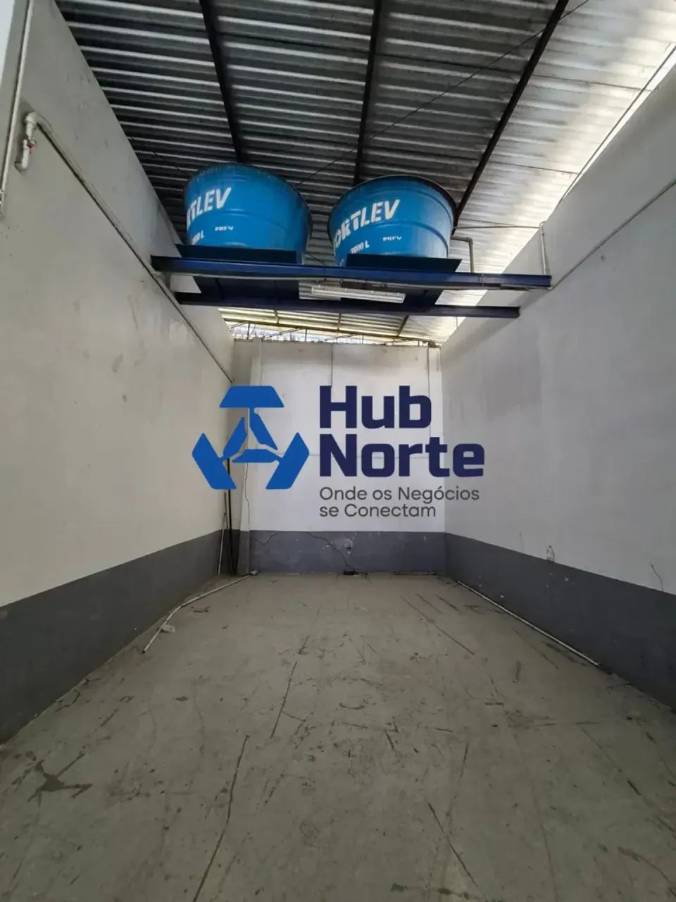 GALPÃO COMERCIAL/INDUSTRIAL  650 m²  COROADO - Foto 5