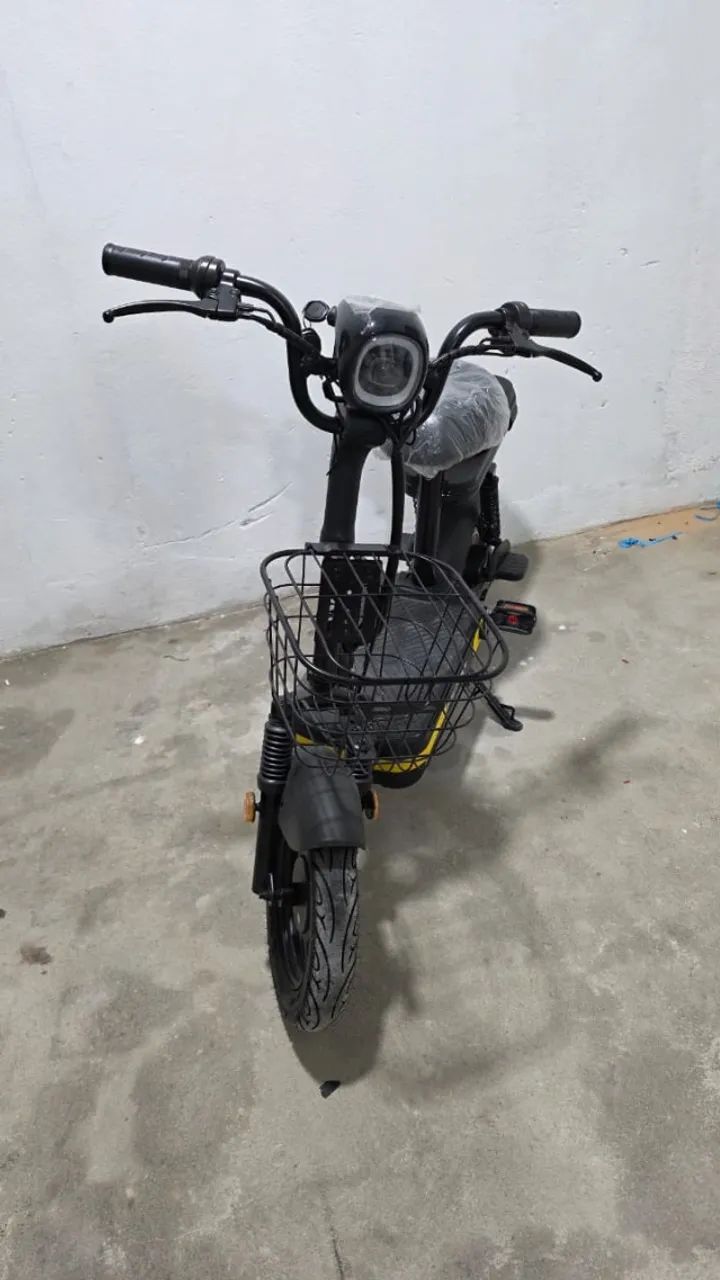 Bicicleta Elétrica 350w Yoo Mobility Scooter Y200 - Foto 2