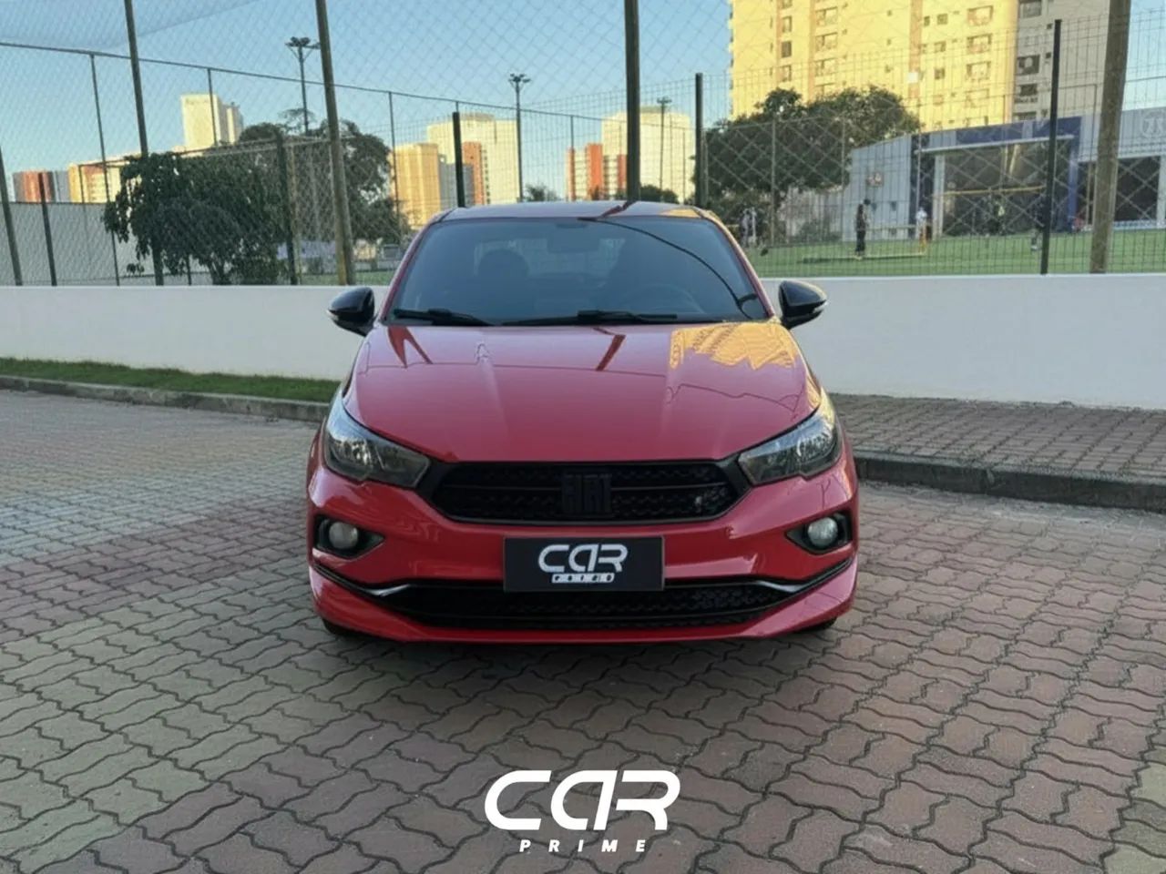 Fiat Cronos 2021