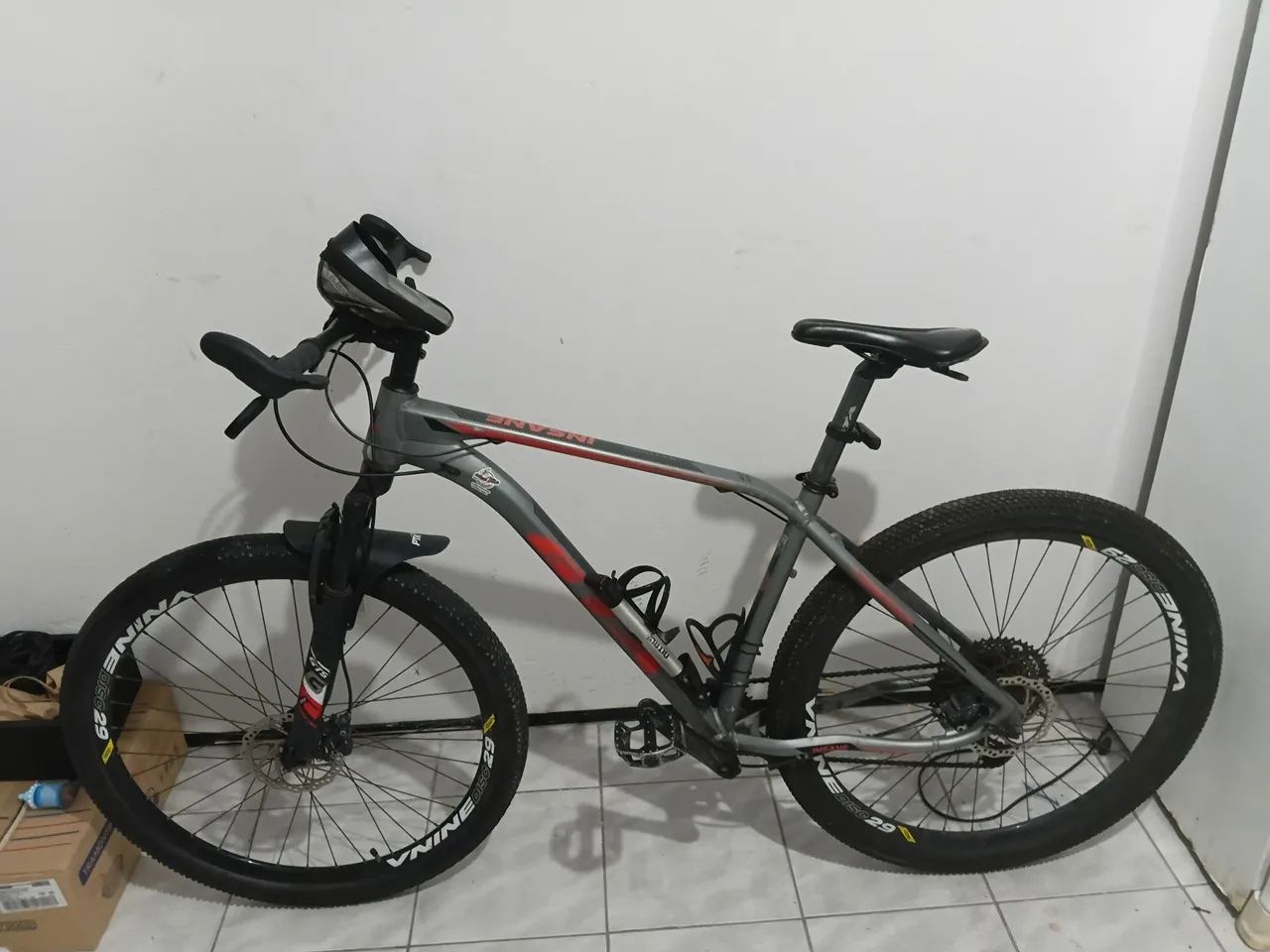 Bicicleta  - Foto 2