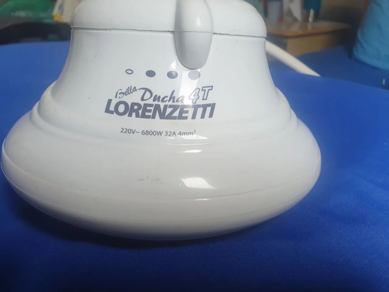 Torneira elétrica Lorenzetti + Chuveiro elétrico Lorenzetti - Foto 4