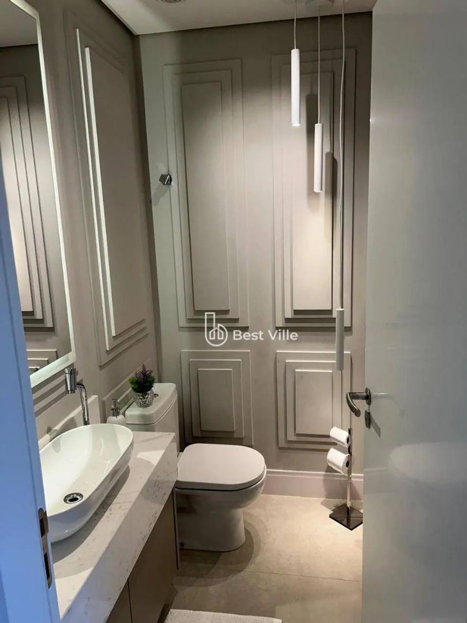 Apartamento, 228 m² - venda por R$ 4.950.000,00 ou aluguel por R$ 35.885,00/mês - Alphavil - Foto 10