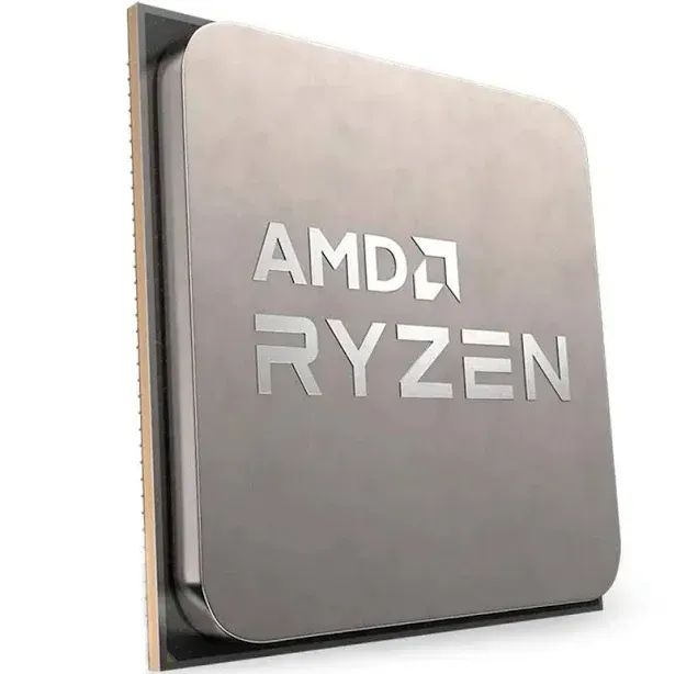 Processador Amd Ryzen 5 4600g - Foto 2