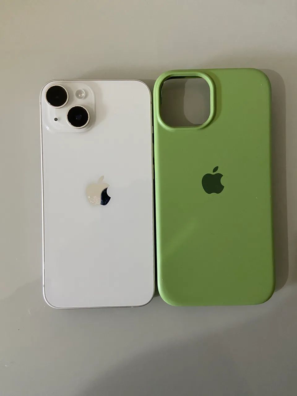 IPhone 14, única dona. Nota fiscal (gazin) e caixa. 