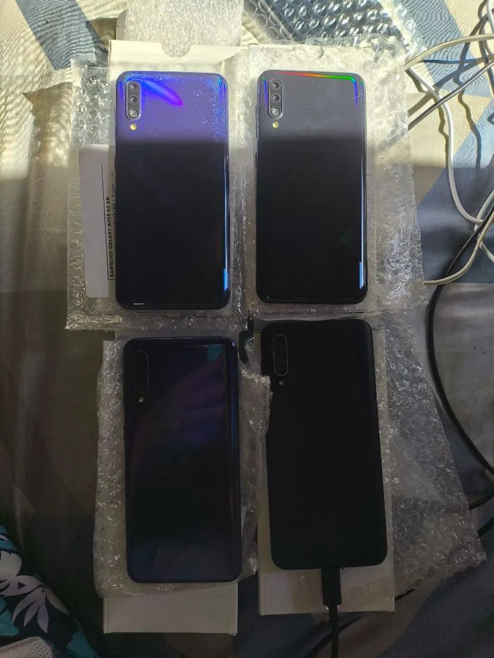 Samsung a30s lote com aparelhos perfeitos  - Foto 2
