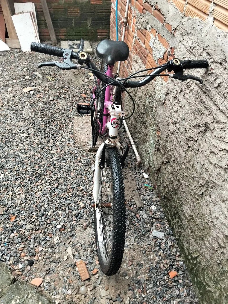 Bicicleta aro 24 