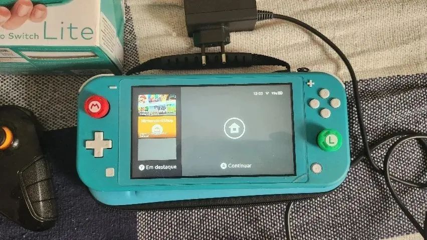 Nintendo switch - Foto 3