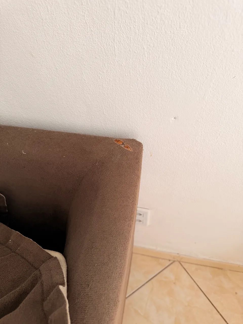 SOFÁ EM L À VENDA ? CONFORTO + ESPAÇO! - Foto 5