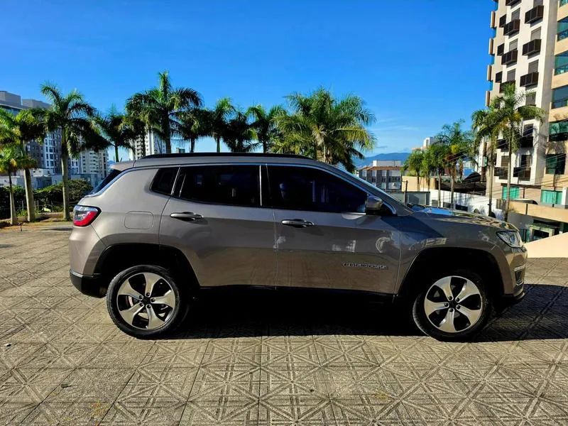Jeep Compass Longitude 2.0 4X2 Flex 16V Aut. 2017 - Foto 4