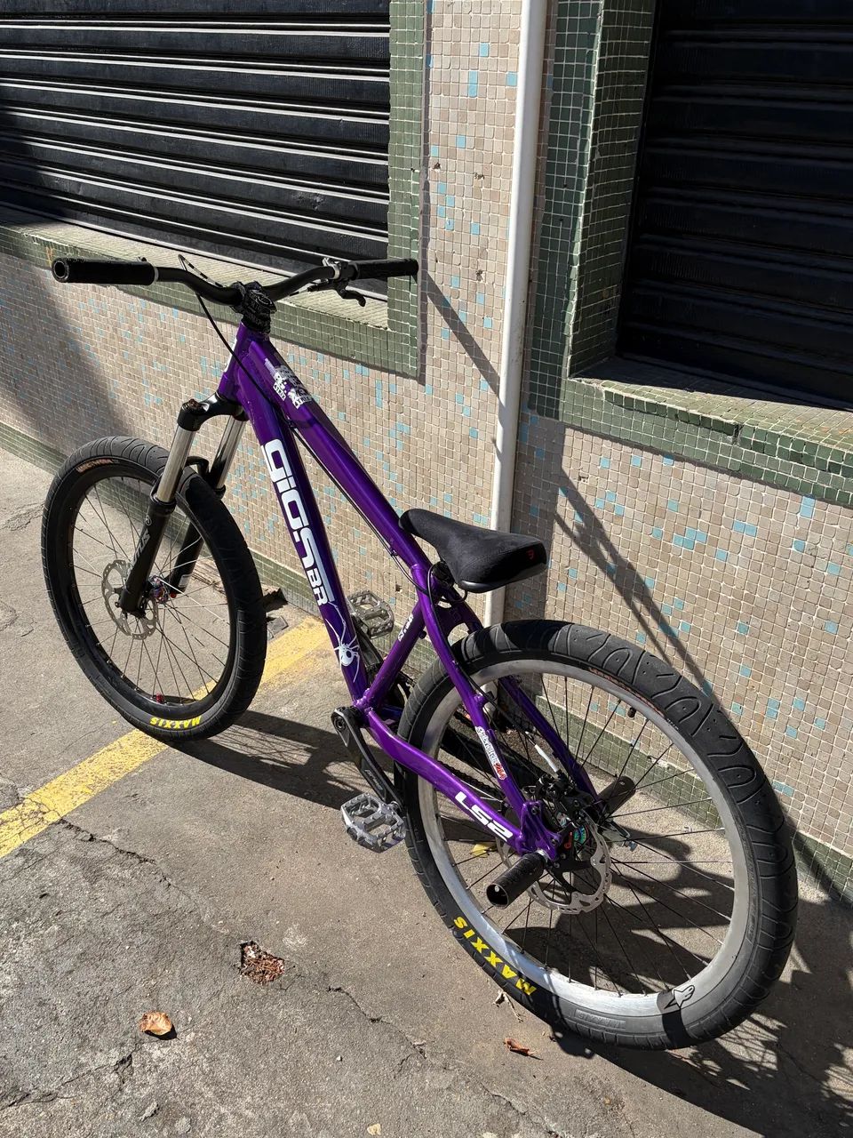 Gios 4trix (Apenas o quadro) - Foto 3
