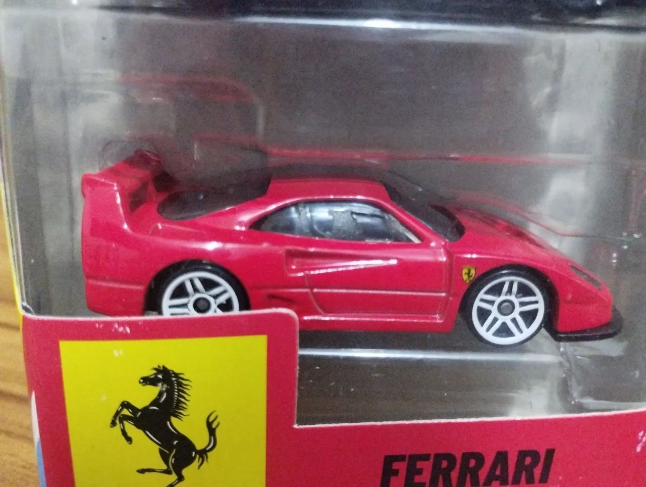 Pack 5 Ferrari  *lacrado* - Foto 4
