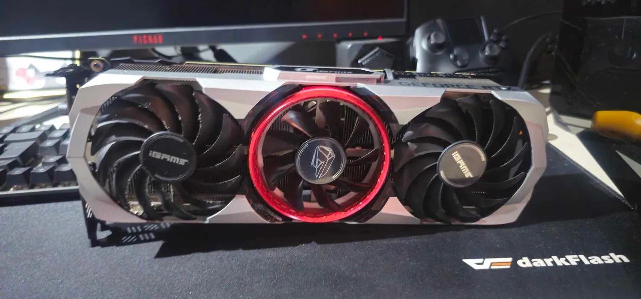 Rtx 3090 igame OC  - Foto 2