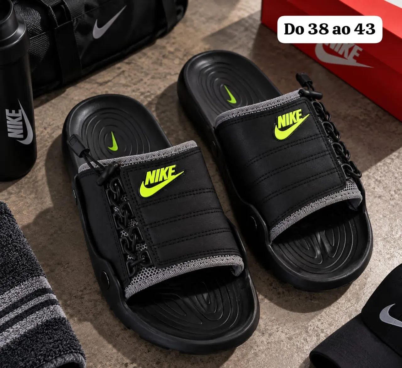 *SLIDE NIKE OFFCOURT ADJUST* - Foto 3
