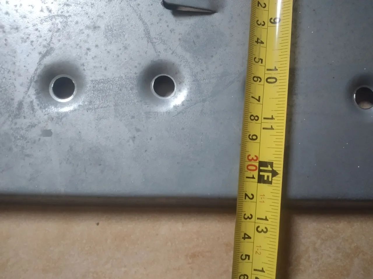 PLATAFORMA PARA ESCADA 12 DEGRAUS  - Foto 4