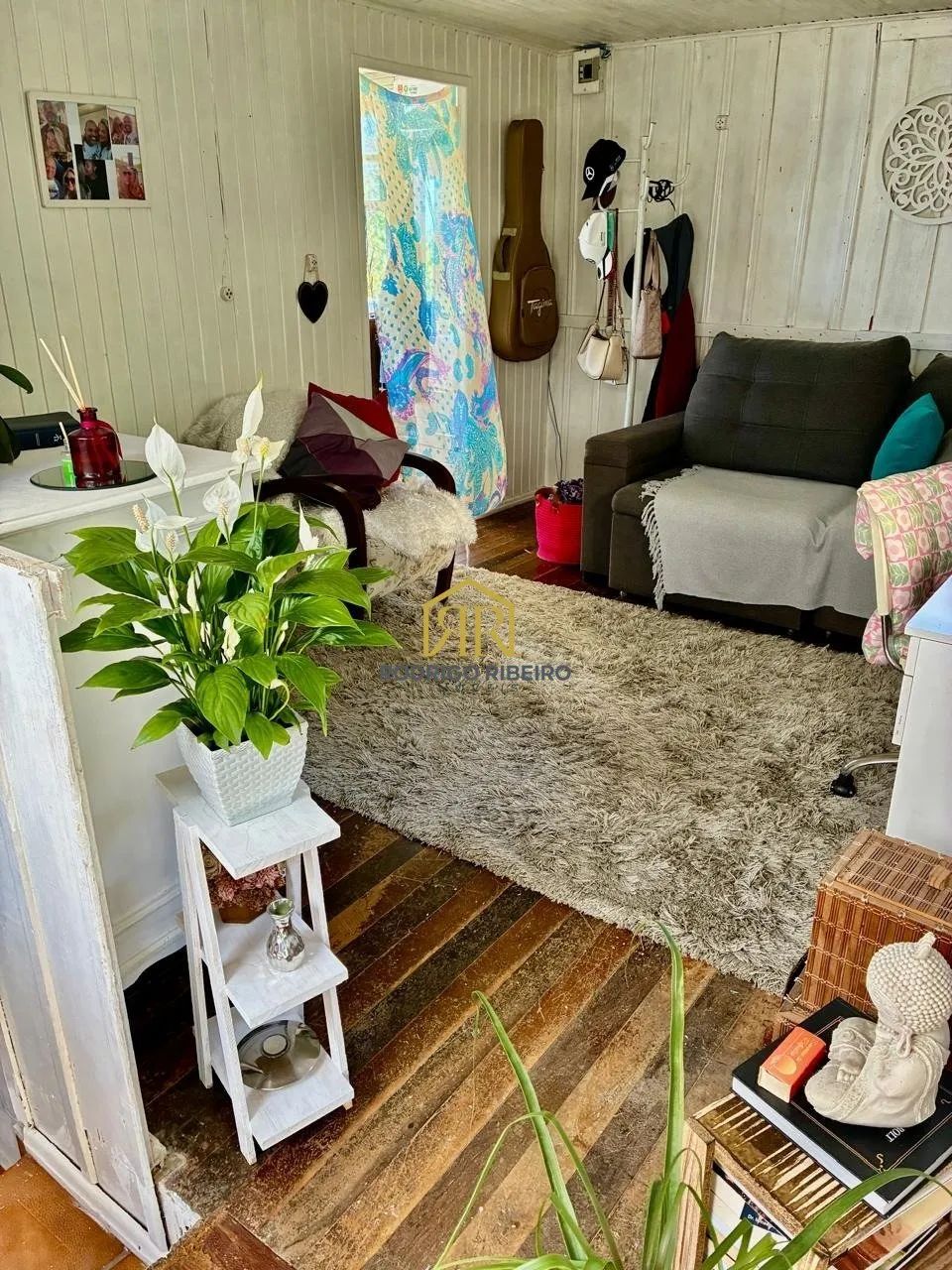 CASA EM TERRENO ALTO, COM VISTA MARAVILHOSA!!! - Foto 2