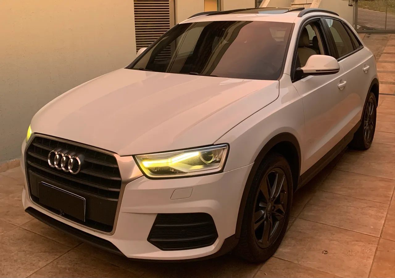 Audi Q3 2017