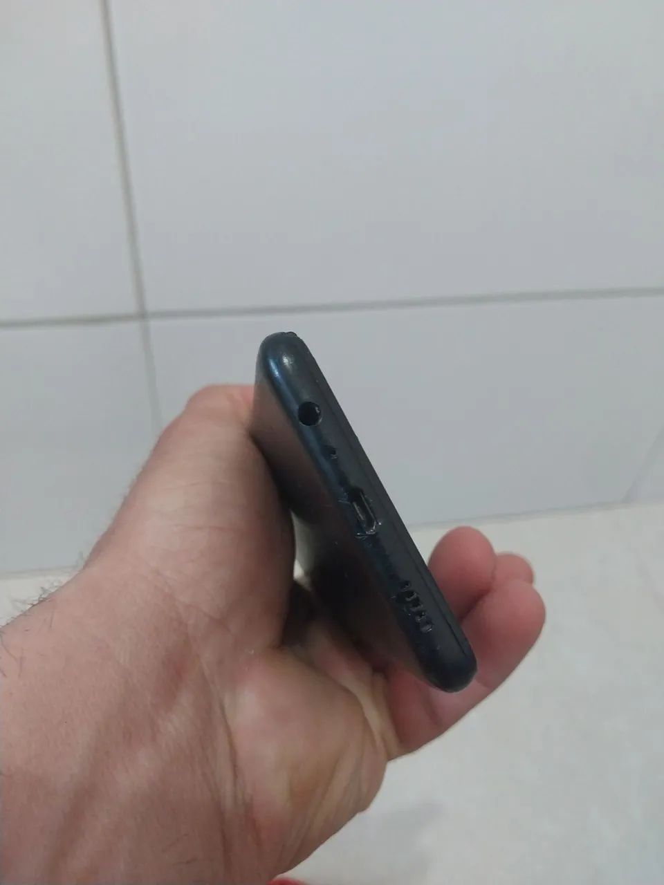 Galaxy a01 pra venda ou troca  - Foto 3