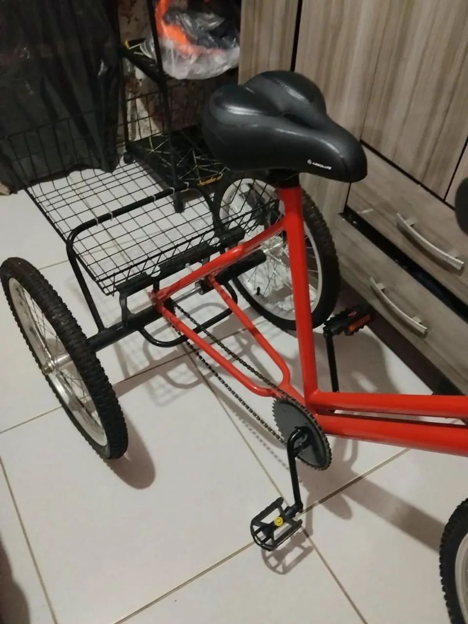 Bike Triciclo  - Foto 4
