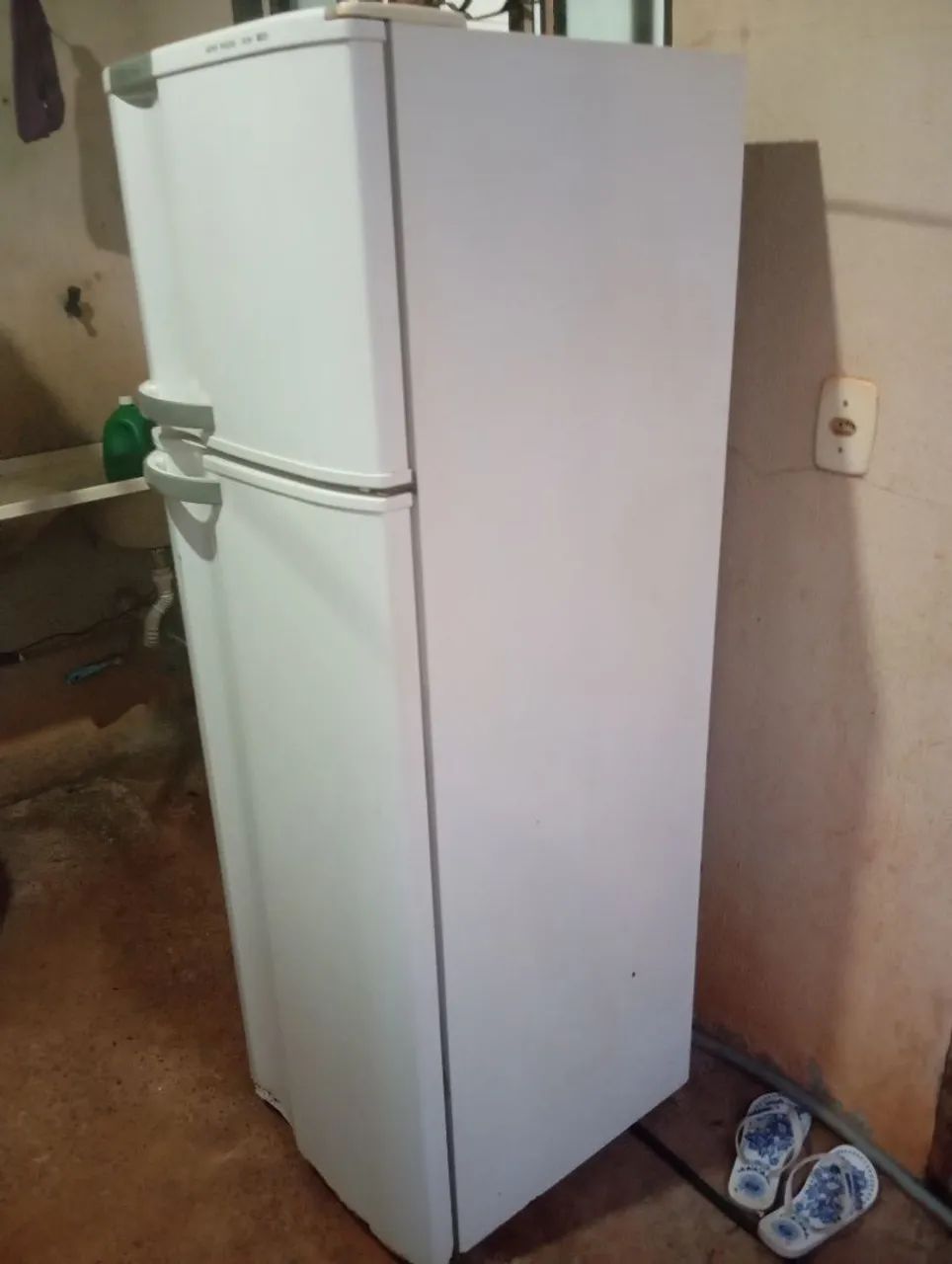 Geladeira Electrolux 260 litros - Foto 3
