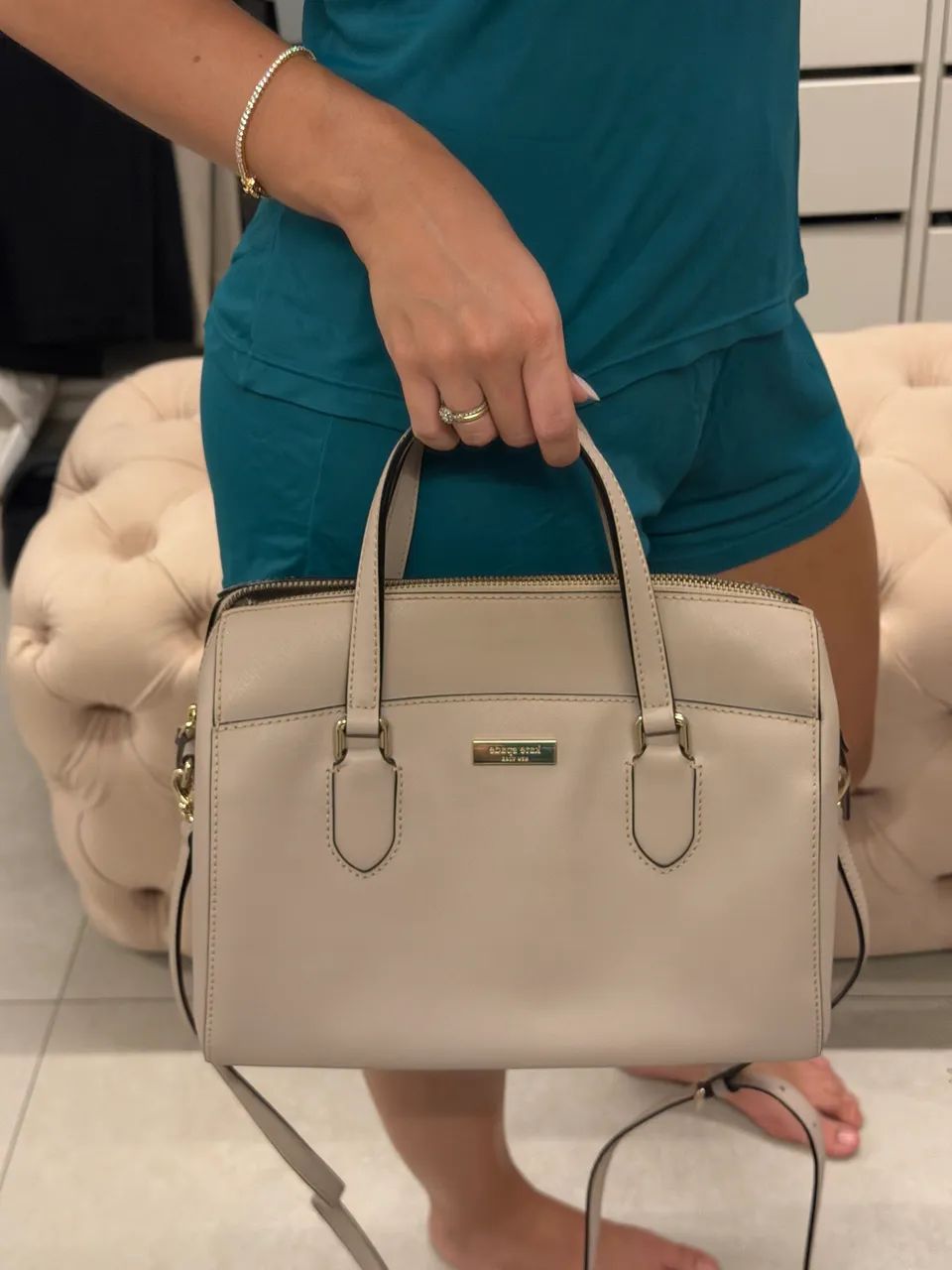 Bolsa Kate Spade Rosée - Foto 4