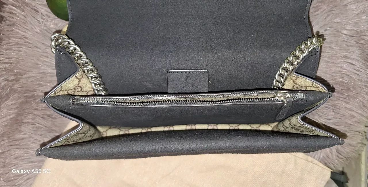 Bolsa Gucci - Foto 4