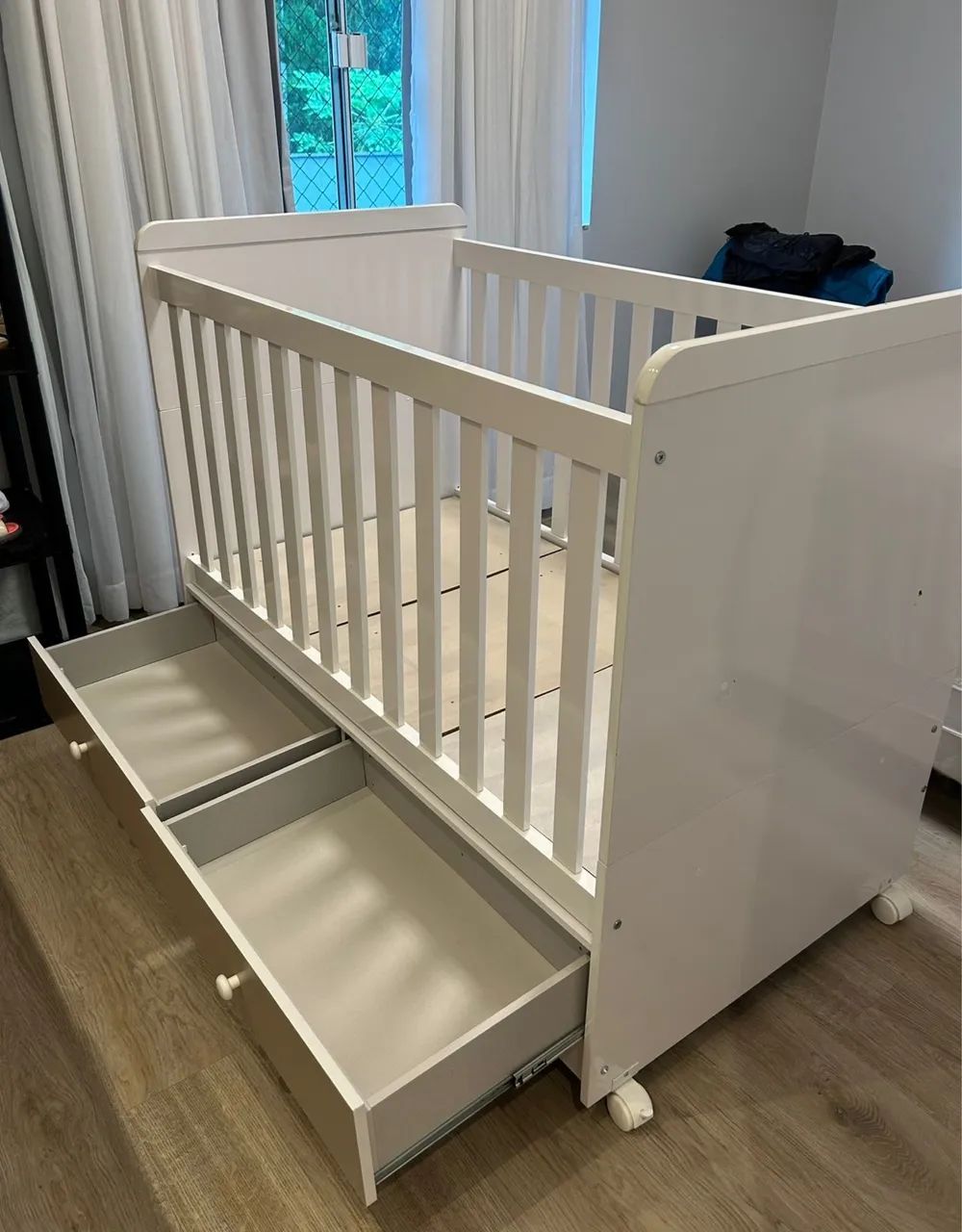 Berço 3 em 1  - Foto 2