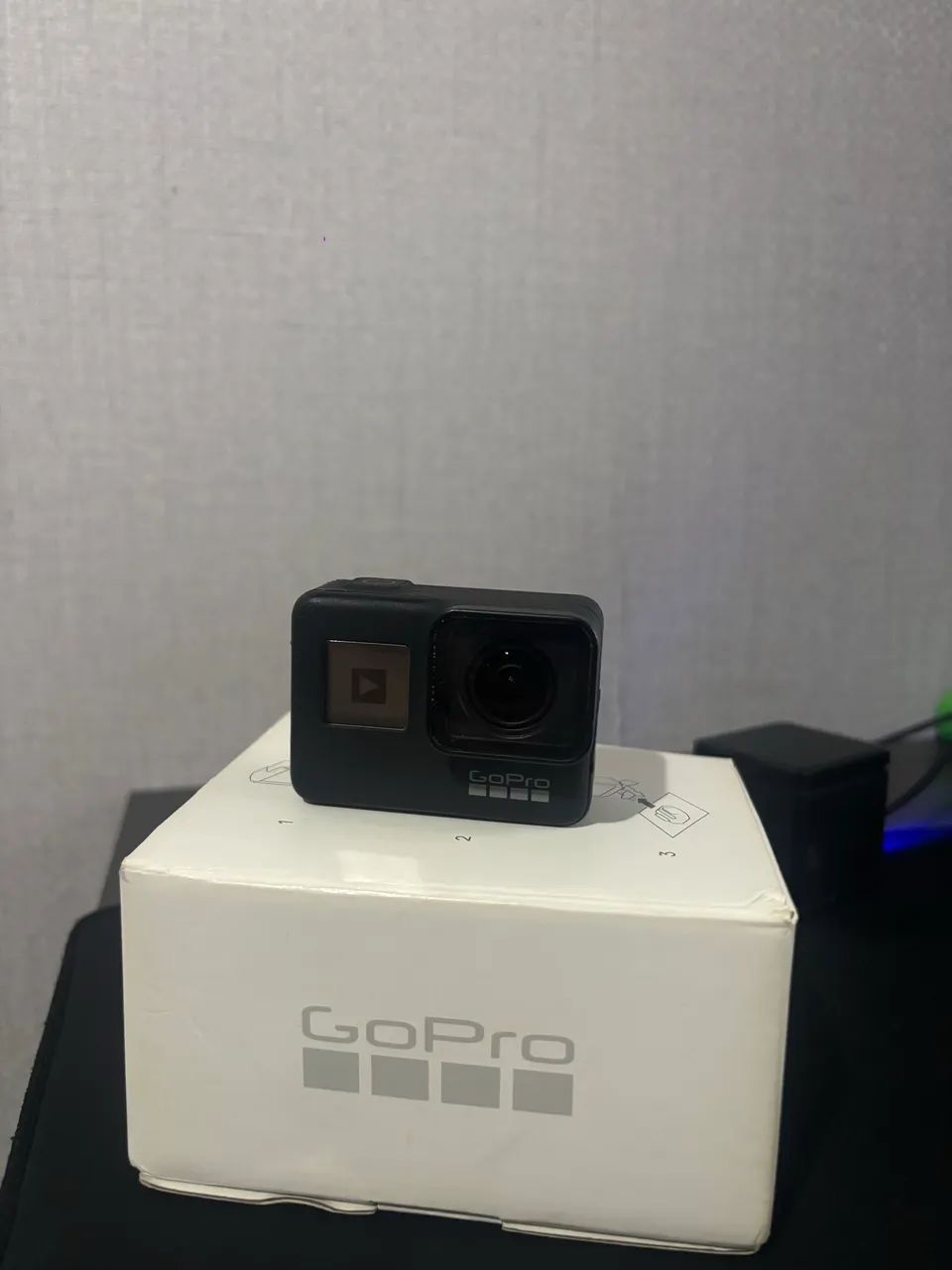 Gopro hero7 black