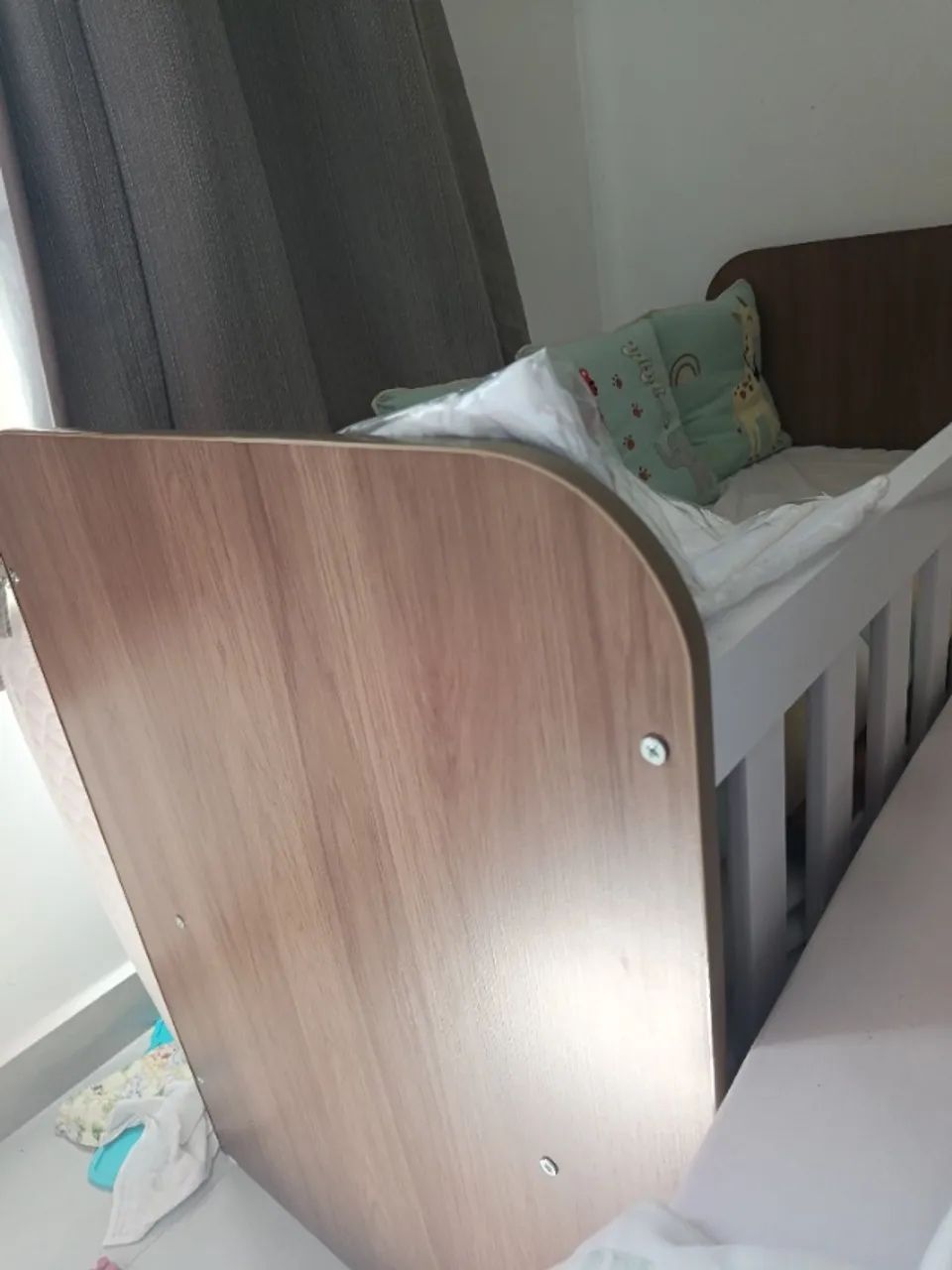 Berço infantil  - Foto 2
