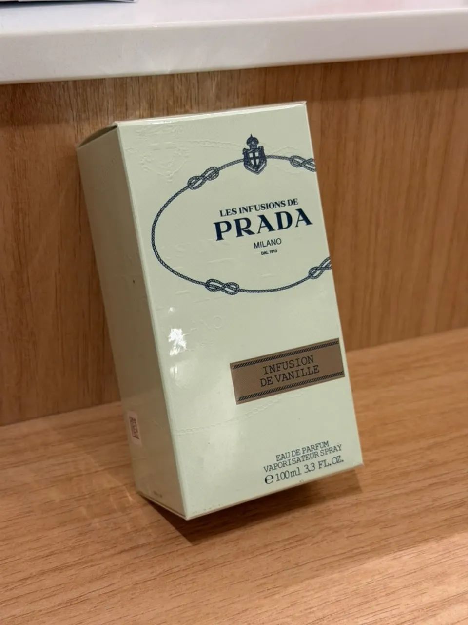 PRADA INFUSION DE VANILLE 100 ML