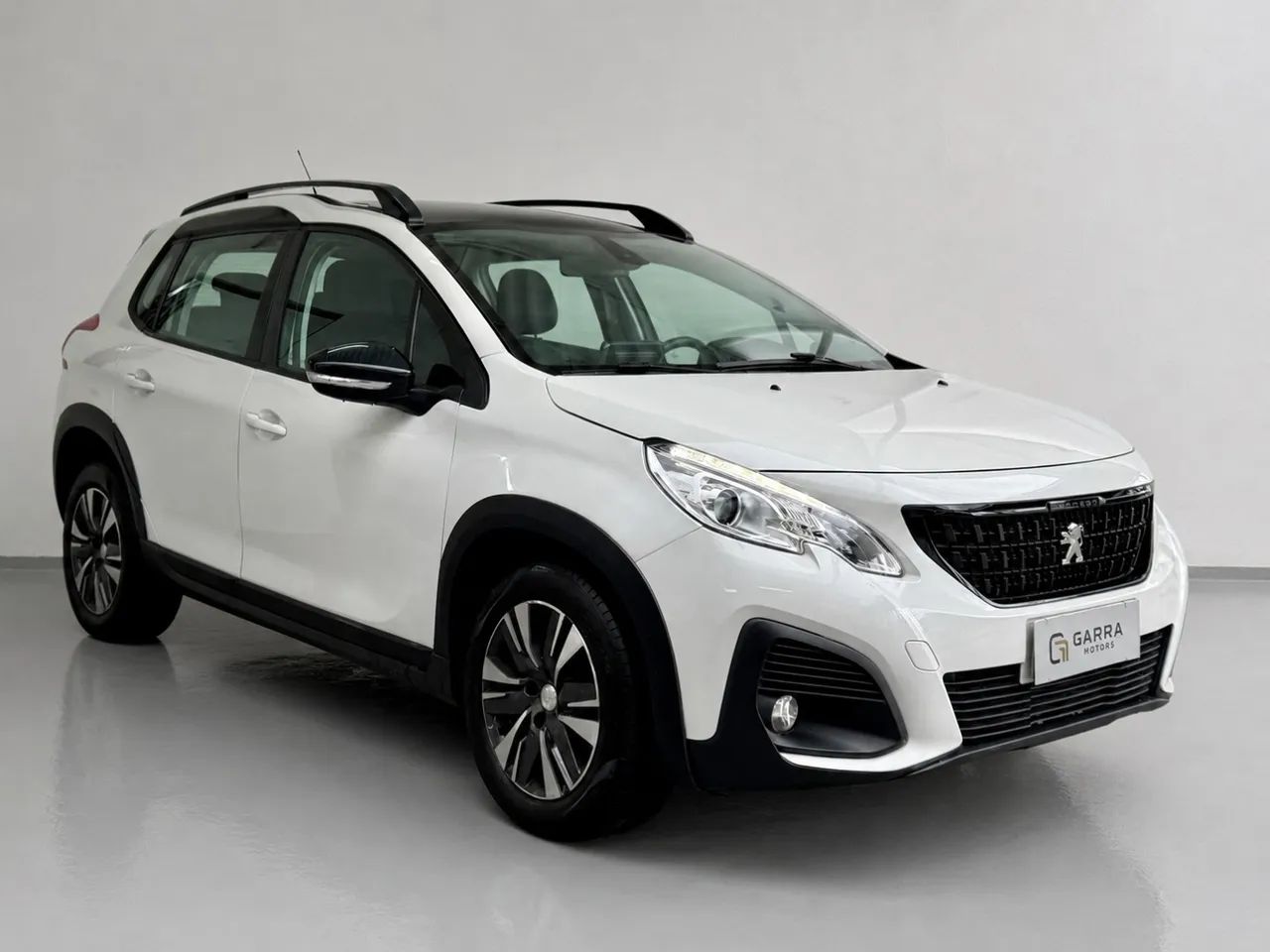 Peugeot 2008 2008 Griffe 1.6 Flex 16V 5p Aut. 2020