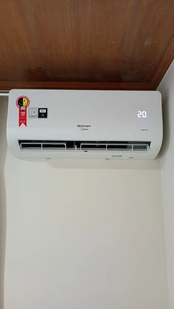 Limpeza e instalação de ar condicionado  - Foto 5