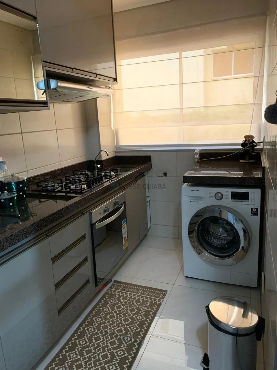 Alugo Lindo Apto com 2 quartos - MOBILIADO - Vila Bela Despraiado - Foto 4
